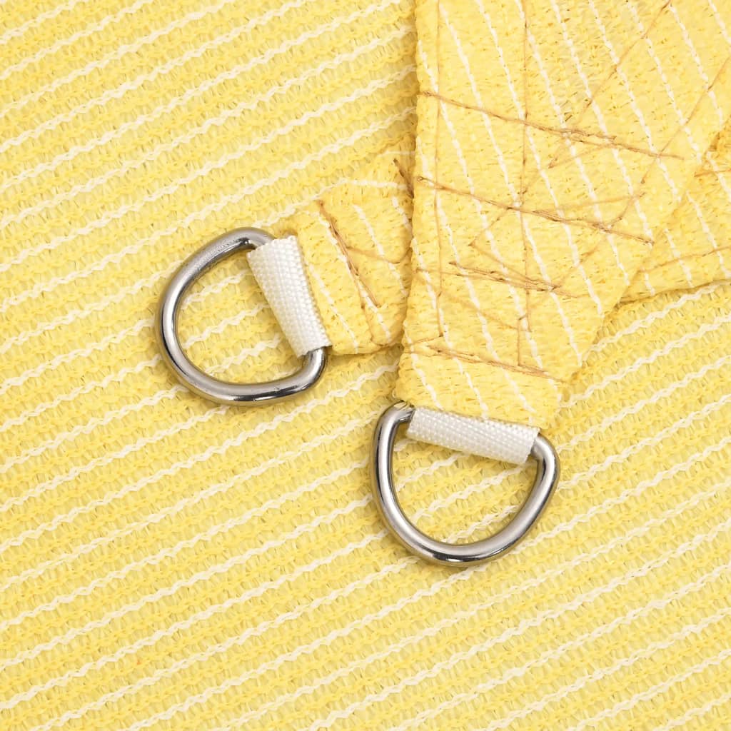 Plachta Proti Slunci 160 G/M² Hdpe Béžová