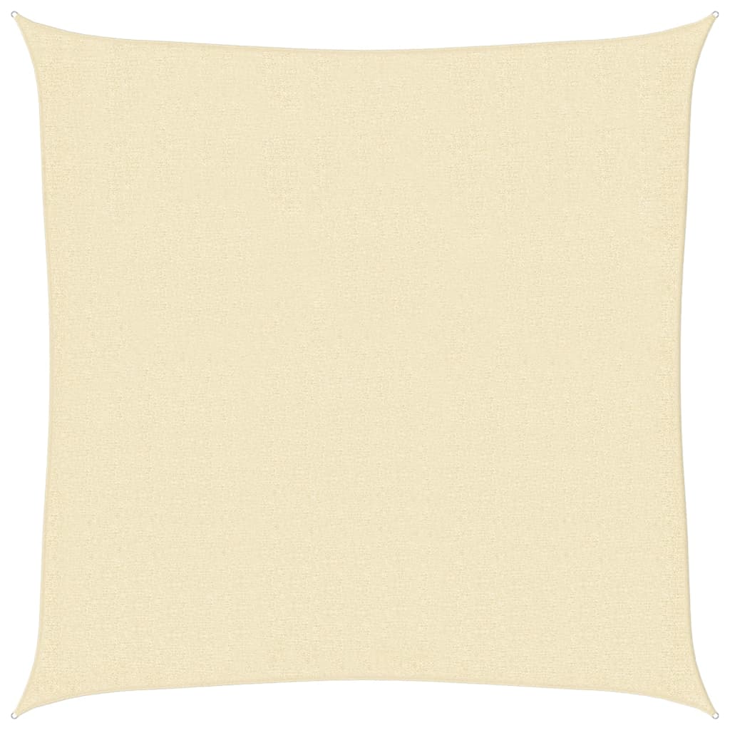 Plachta Proti Slunci 160 G/M² Hdpe Krémová