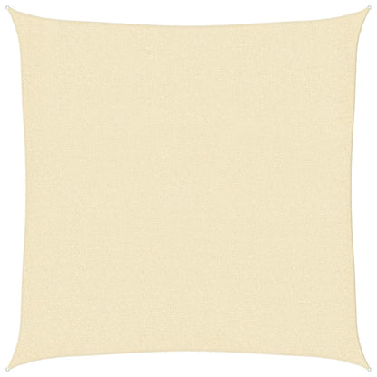 Plachta Proti Slunci 160 G/M² Hdpe Krémová