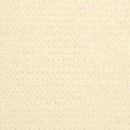 Plachta Proti Slunci 160 G/M² Hdpe Krémová