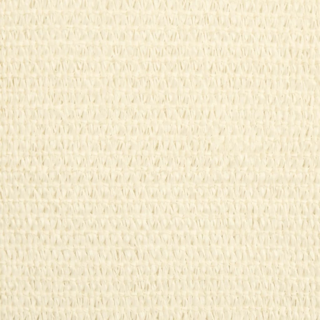 Plachta Proti Slunci 160 G/M² 3,5 X 4,5 M Hdpe Krémová