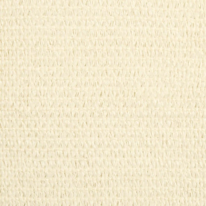 Plachta Proti Slunci 160 G/M² 3,5 X 4,5 M Hdpe Krémová
