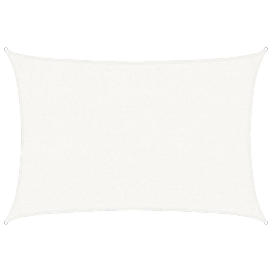Plachta Proti Slunci 160 G/M² 2,5 X 4 M Hdpe Bílá