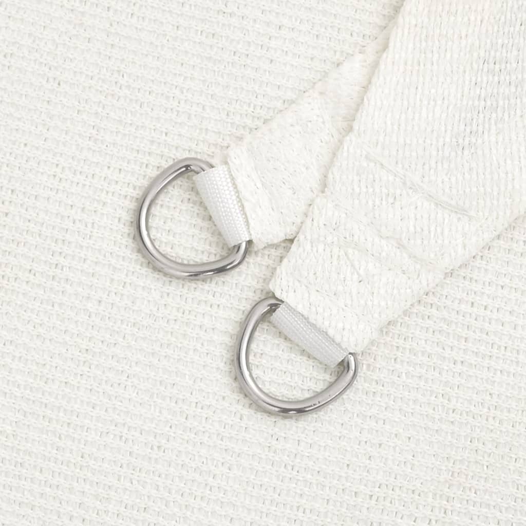 Plachta Proti Slunci 160 G/M² 2,5 X 4 M Hdpe Bílá