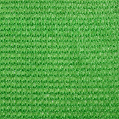 Stínicí Plachta 160 G/M² 4 X 5 X 6,8 M Hdpe Světle Zelená