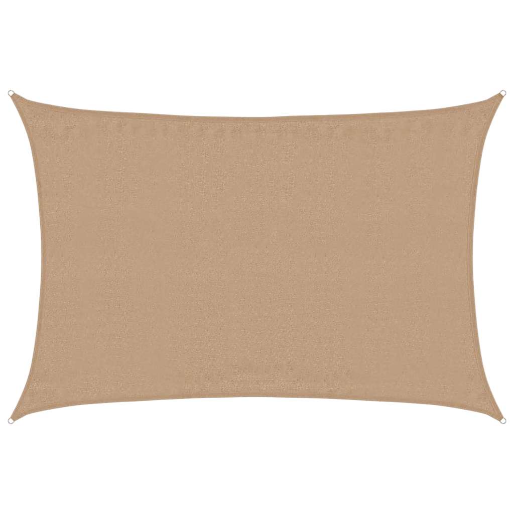 Stínící Plachta 160 G/M² Hdpe Taupe
