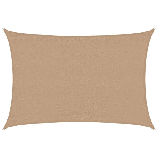 Stínící Plachta 160 G/M² Hdpe Taupe