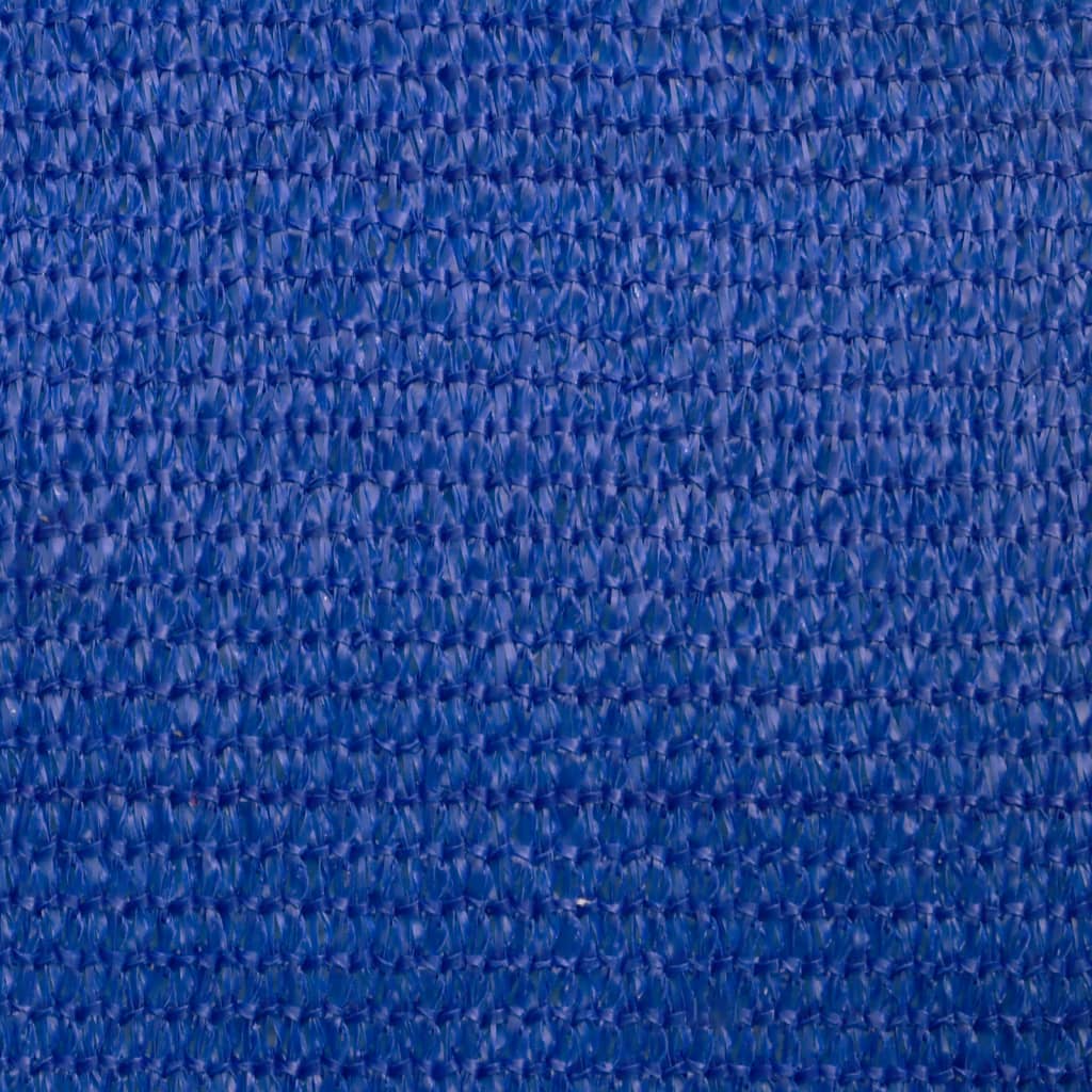 Stínící Plachta 160 G/M² Modrá 2 X 2 M Hdpe