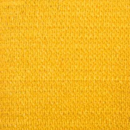 Plachta Proti Slunci 160 G/M² Obdélník Žlutá 4 X 6 M Hdpe