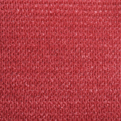 Plachta Proti Slunci 160 G/M² Červená 3,5 X 5 M Hdpe Červená