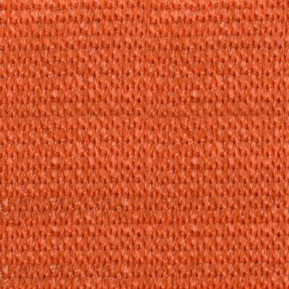 Plachta Proti Slunci 160 G/M² Obdélník 3 X 4,5 M Hdpe Oranžová