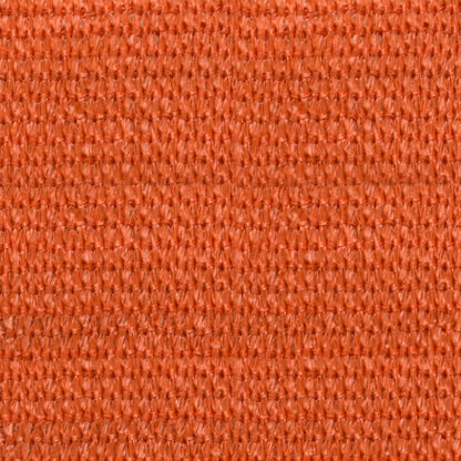 Stínící Plachta 160 G/M² 3 X 3 X 4,2 M Hdpe Oranžová