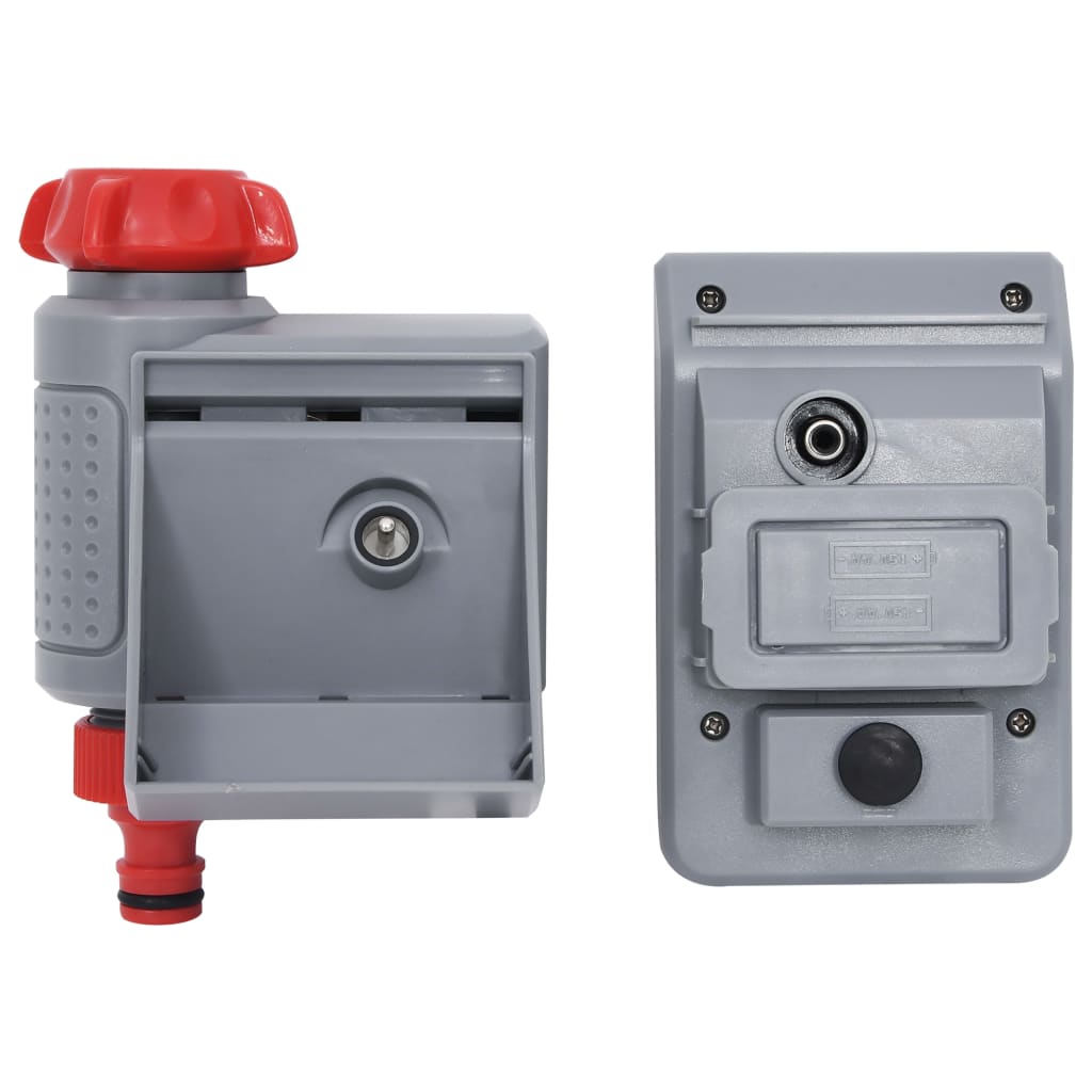 Zahradní Digitální Zavlažovací Hodiny S Jedním Výstupem