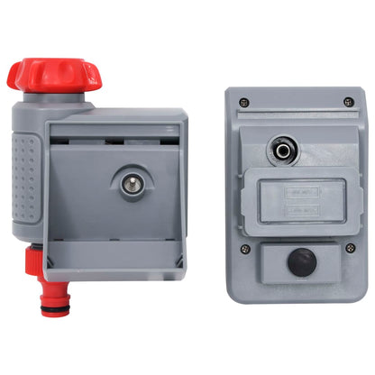 Zahradní Digitální Zavlažovací Hodiny S Jedním Výstupem