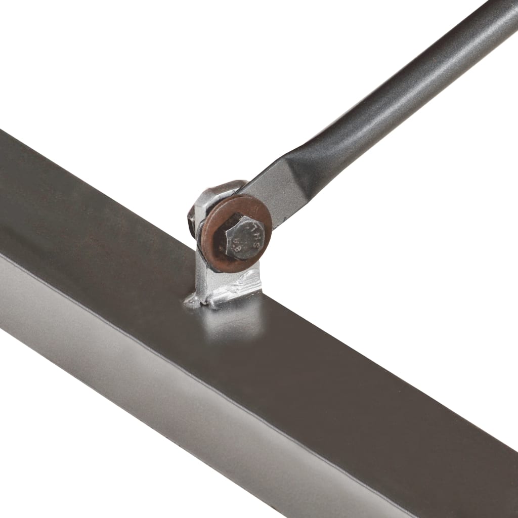 Konferenční Stolek Šedá