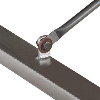 Konferenční Stolek Šedá