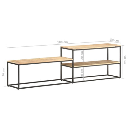 Tv Stolek 180 X 30 X 50 Cm
