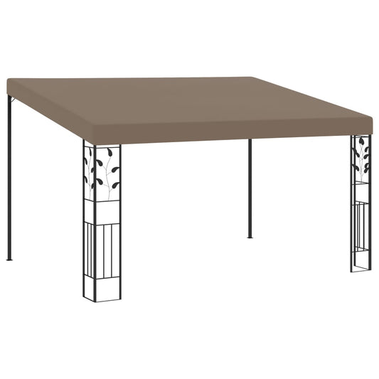 Altán Ke Zdi 4 X 3 X 2,5 M Taupe