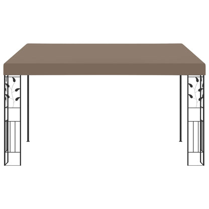 Altán Ke Zdi 4 X 3 X 2,5 M Taupe