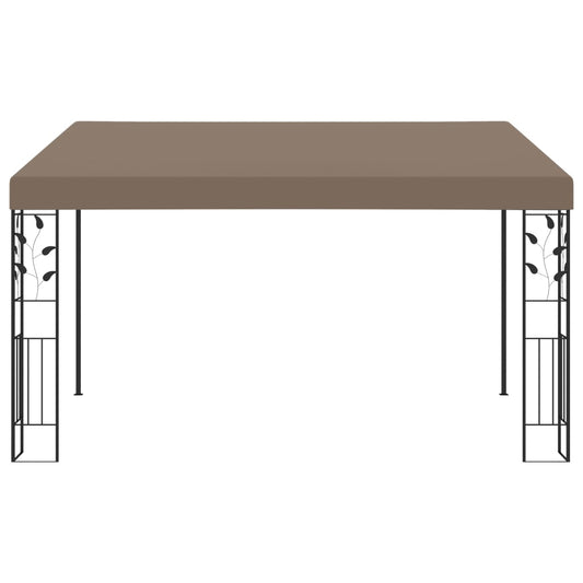 Altán Ke Zdi 4 X 3 X 2,5 M Taupe