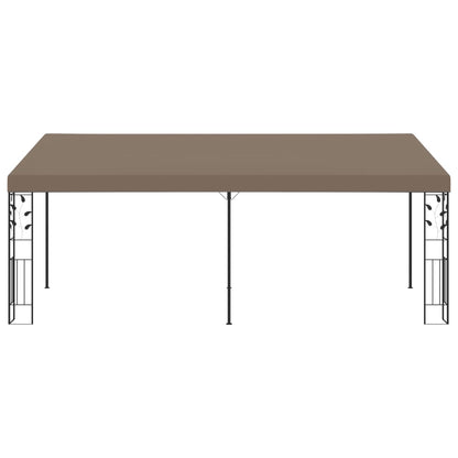 Altán Ke Zdi 6 X 3 X 2,5 M Taupe