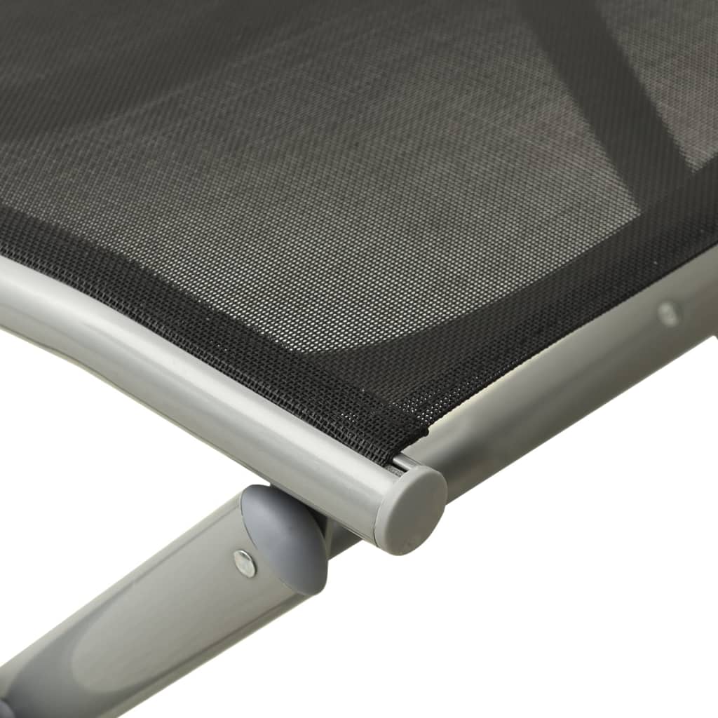 3Dílná Zahradní Sedací Souprava Textilen A Hliník
