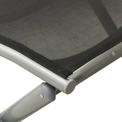 3Dílná Zahradní Sedací Souprava Textilen A Hliník