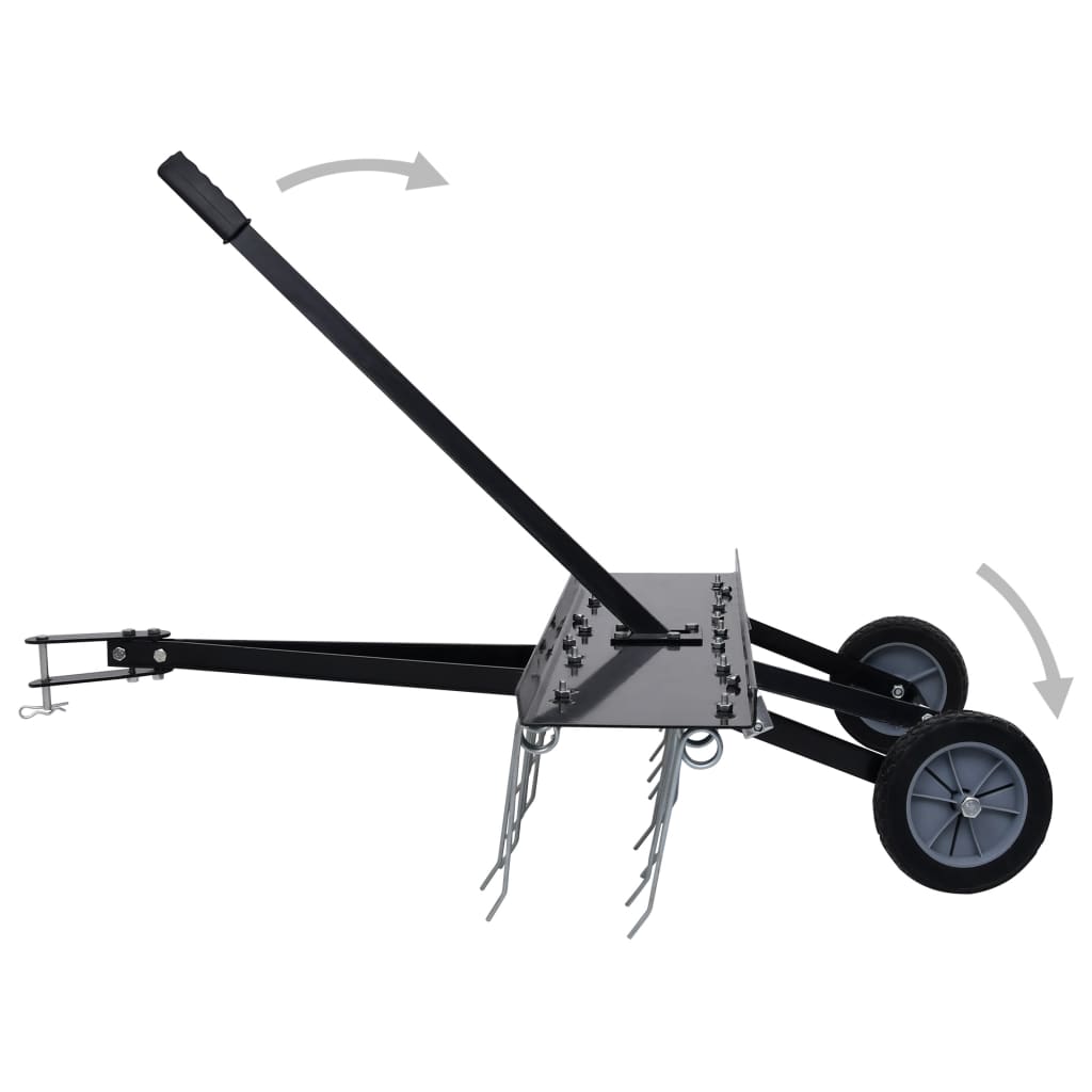 Vertikutátor Pro Zahradní Traktor 100 Cm