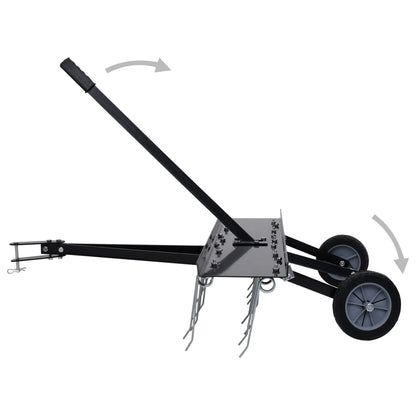 Vertikutátor Pro Zahradní Traktor 100 Cm