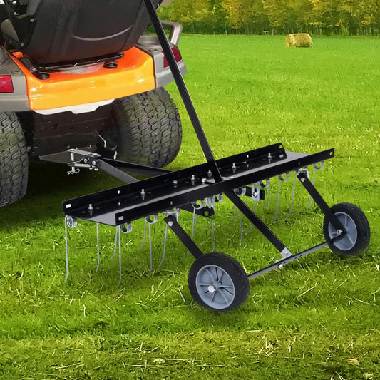 Vertikutátor pro zahradní traktor 100 cm