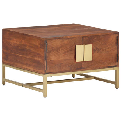 Konferenční Stolek 67 X 67 X 45 Cm