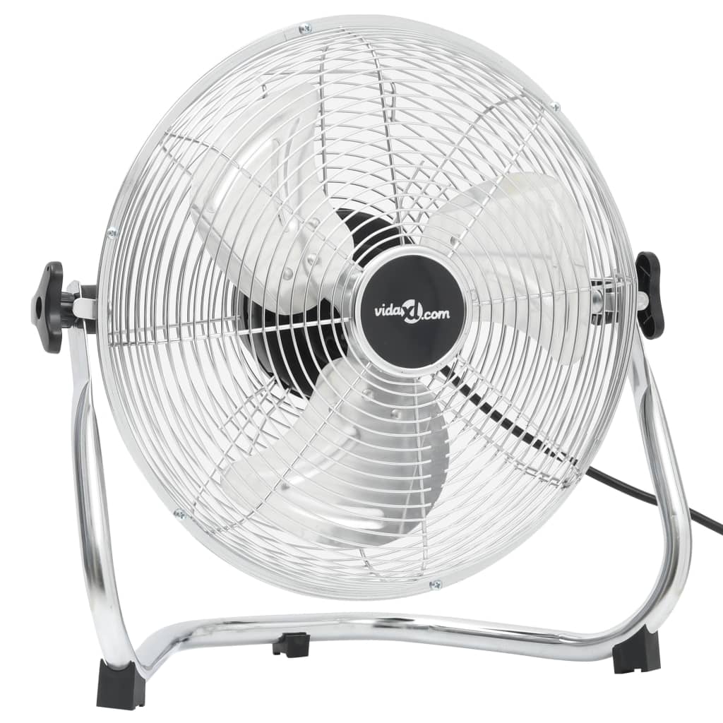 Podlahový Ventilátor 3 Rychlosti 55 Cm 91,5 W