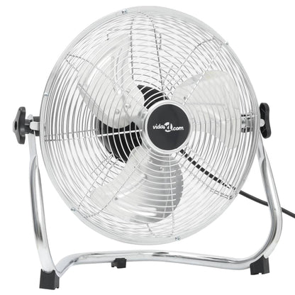 Podlahový Ventilátor 3 Rychlosti 55 Cm 91,5 W