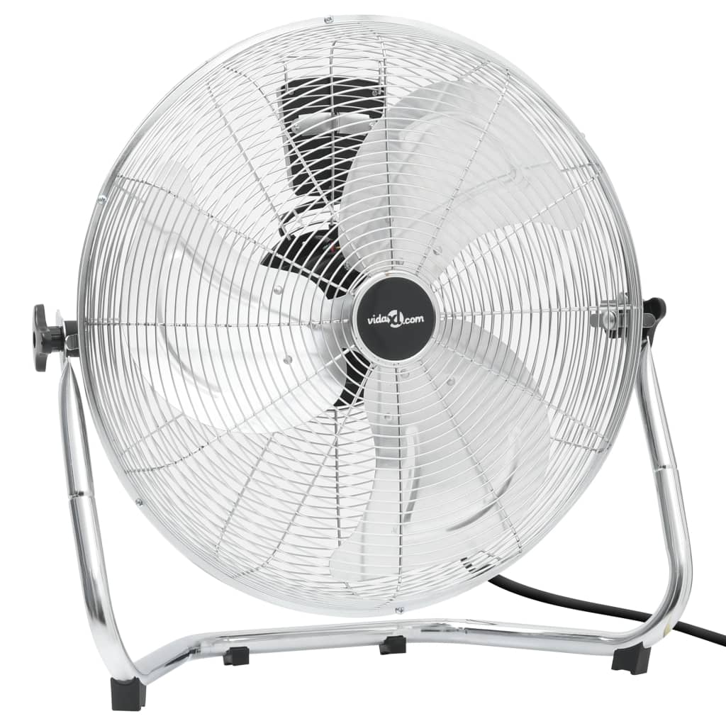 Podlahový Ventilátor 3 Rychlosti 55 Cm 91,5 W