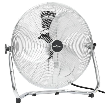 Podlahový Ventilátor 3 Rychlosti 55 Cm 91,5 W
