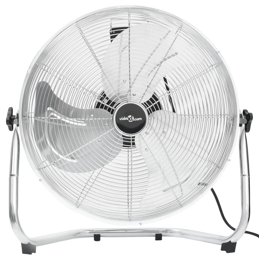 Podlahový Ventilátor 3 Rychlosti 55 Cm 91,5 W