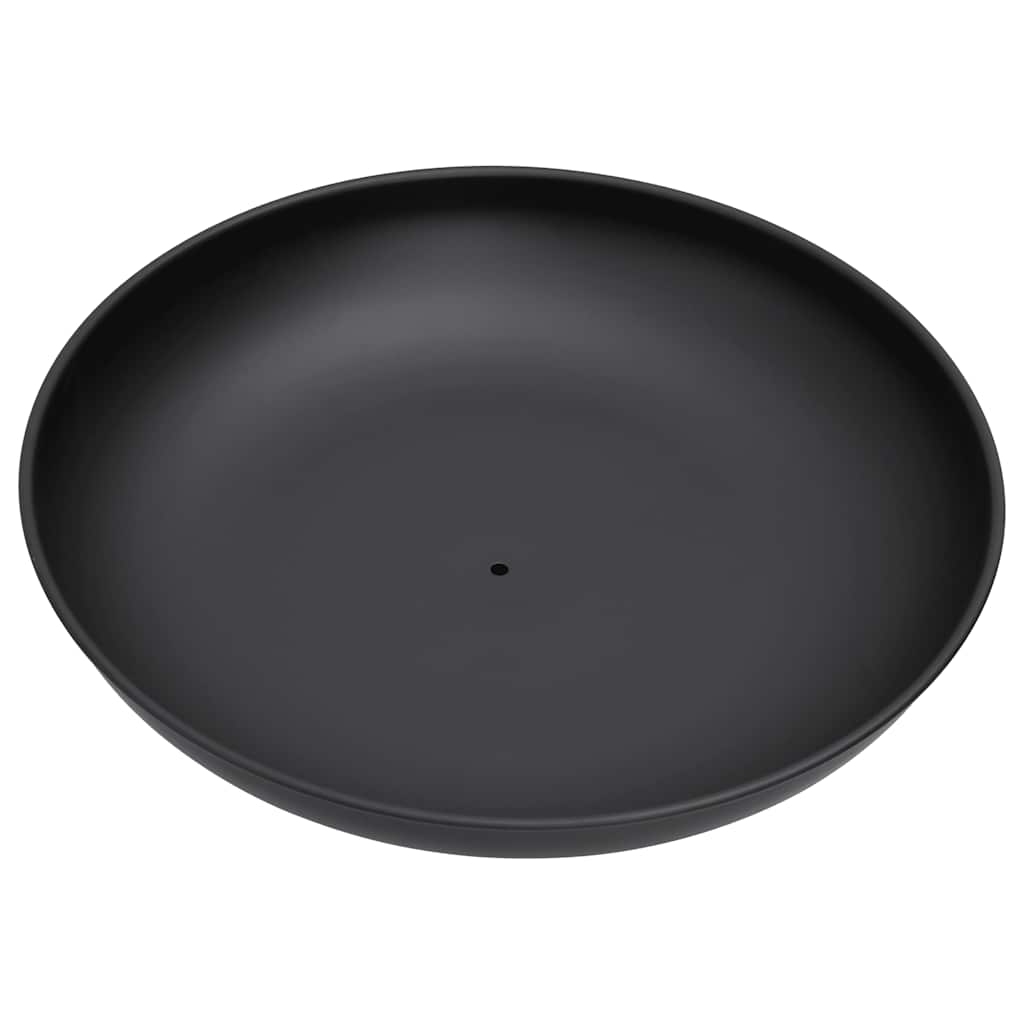Přenosné Ohniště 57 Cm Ocel