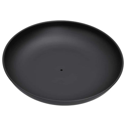 Přenosné Ohniště 57 Cm Ocel