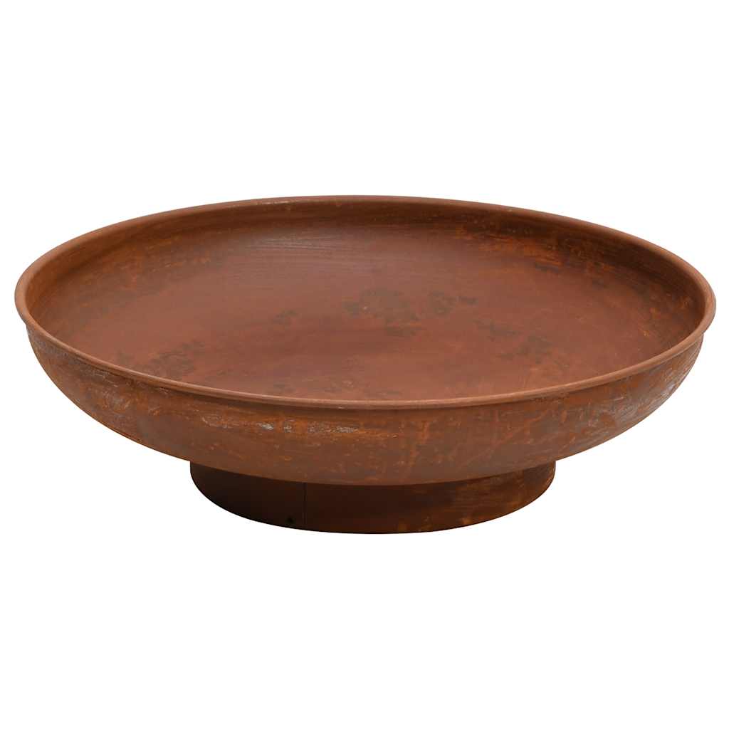 Přenosné Ohniště 57 Cm Ocel