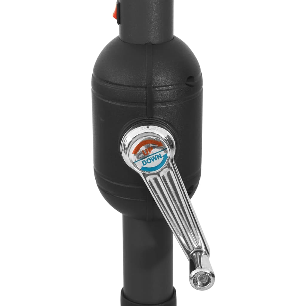 Zahradní Slunečník S Led Osvětlením 400 Cm Antracitový