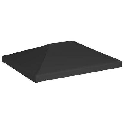 Náhradní Střecha Na Altán 270 G/M² Černá
