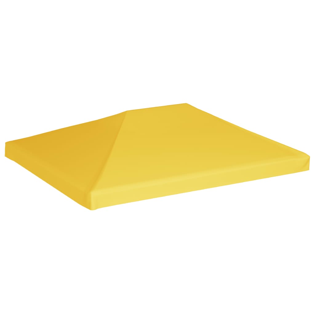 Náhradní Střecha Na Altán 270 G/M² Černá