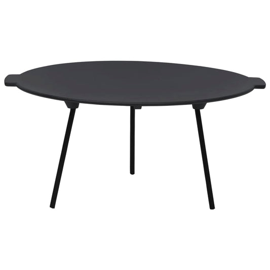 Grilovací Deska Ø44 Cm Litinová