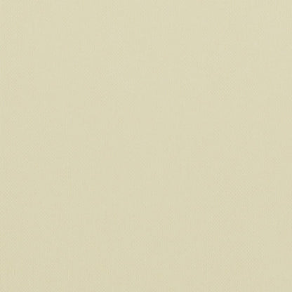 Balkónová Zástěna Oxfordská Látka Krémová