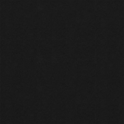 Balkónová Zástěna Černá Oxfordská Látka Černá