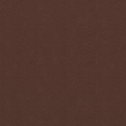 Balkónová Zástěna Oxfordská Látka Hnědá