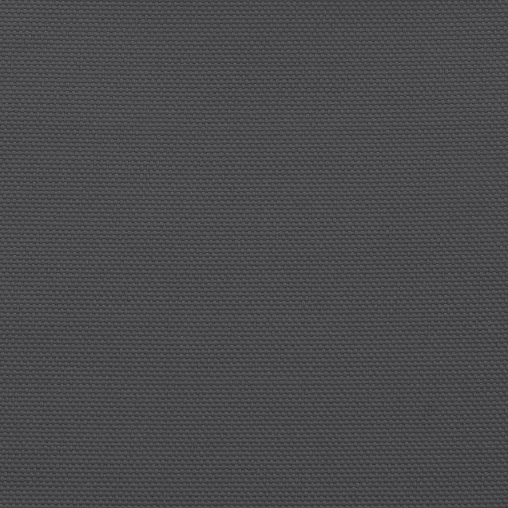 Stínící Plachta Oxford Trojúhelníková Antracitová