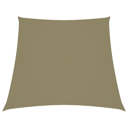 Stínicí Plachta Oxfordská Látka Lichoběžník