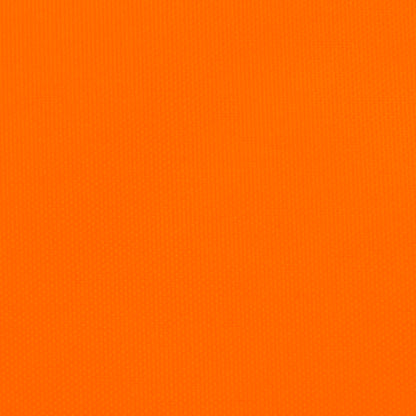Stínící Plachta Oxfordská Látka Čtvercová 3,6 X 3,6 M Oranžová