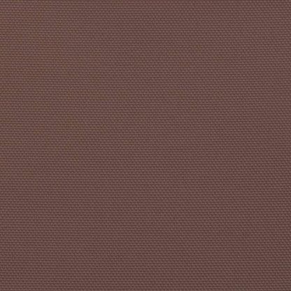 Stínící Plachta Oxfordská Látka Trojúhelníková 5X5X6 M Hnědá